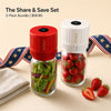 VP05 Electric Mason Jar Vacuum Sealer Gifts