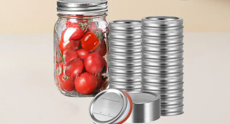 Sealing in Flavor: Why the heiyo VP05 is the Best Vacuum Sealer for Canning Jars