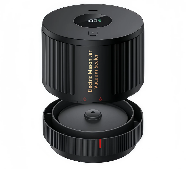 Discover the Convenience of the heiyo Vacuum Sealer