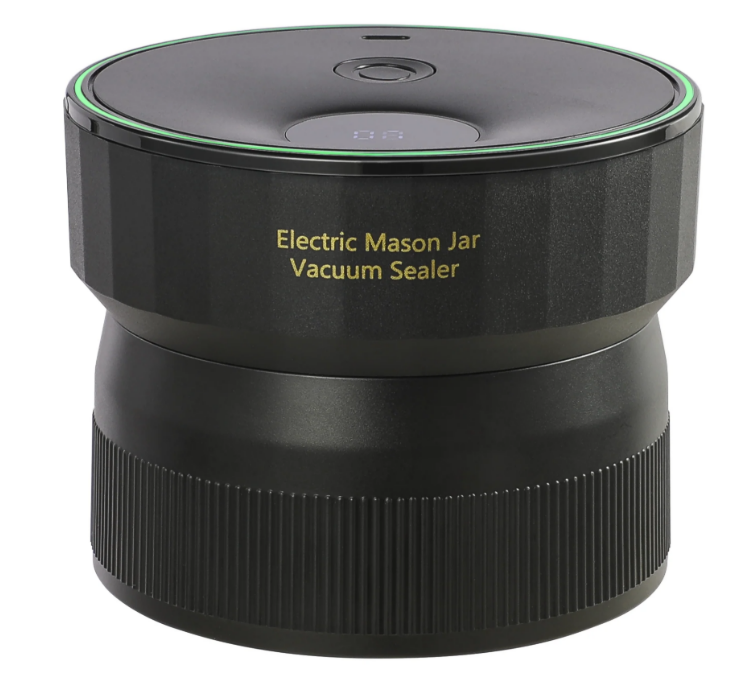 Meet Your New Kitchen Essential: The heiyo&nbsp;VP09 3-in-1 Vacuum Sealer