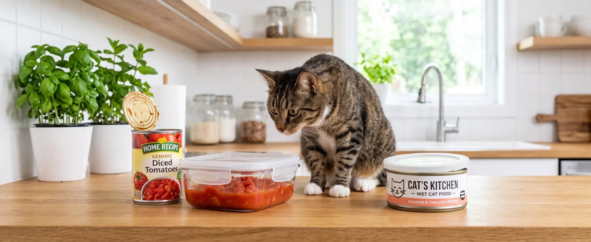 The Smart Way to Store Opened Canned Goods and Wet Pet Food