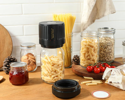 Why Most of the “Vacuum” Sealers Are Scams