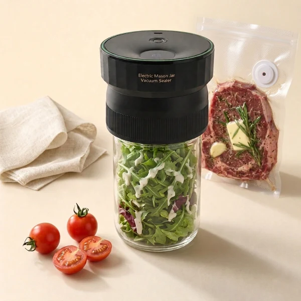 VP09 3-in-1 Vacuum Sealer