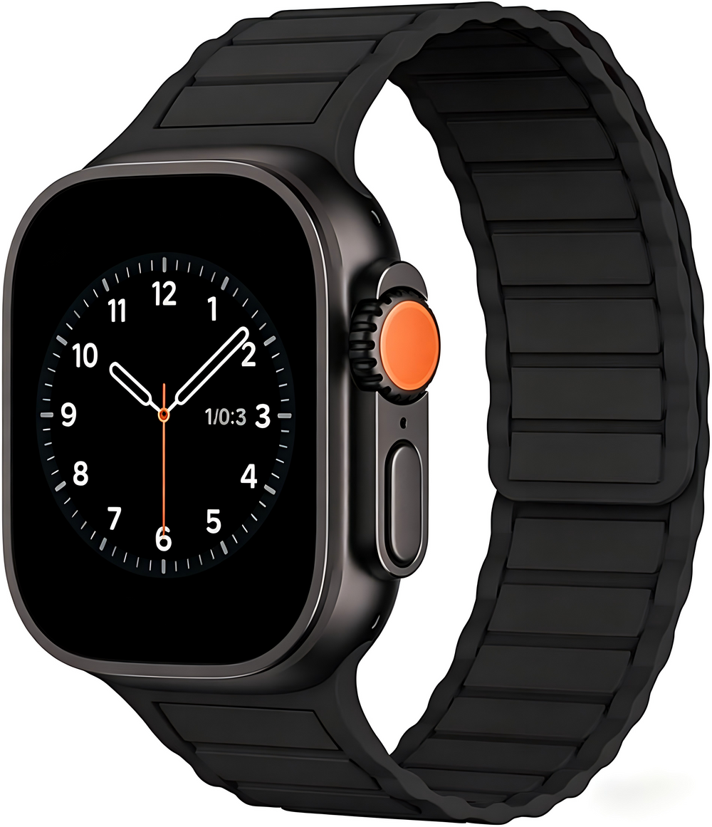 Rugged Smart Watch with Bluetooth Call