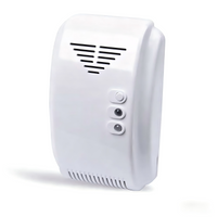 Smart Combustible Gas Leak Alarm | Instant Detection for Home Safety
