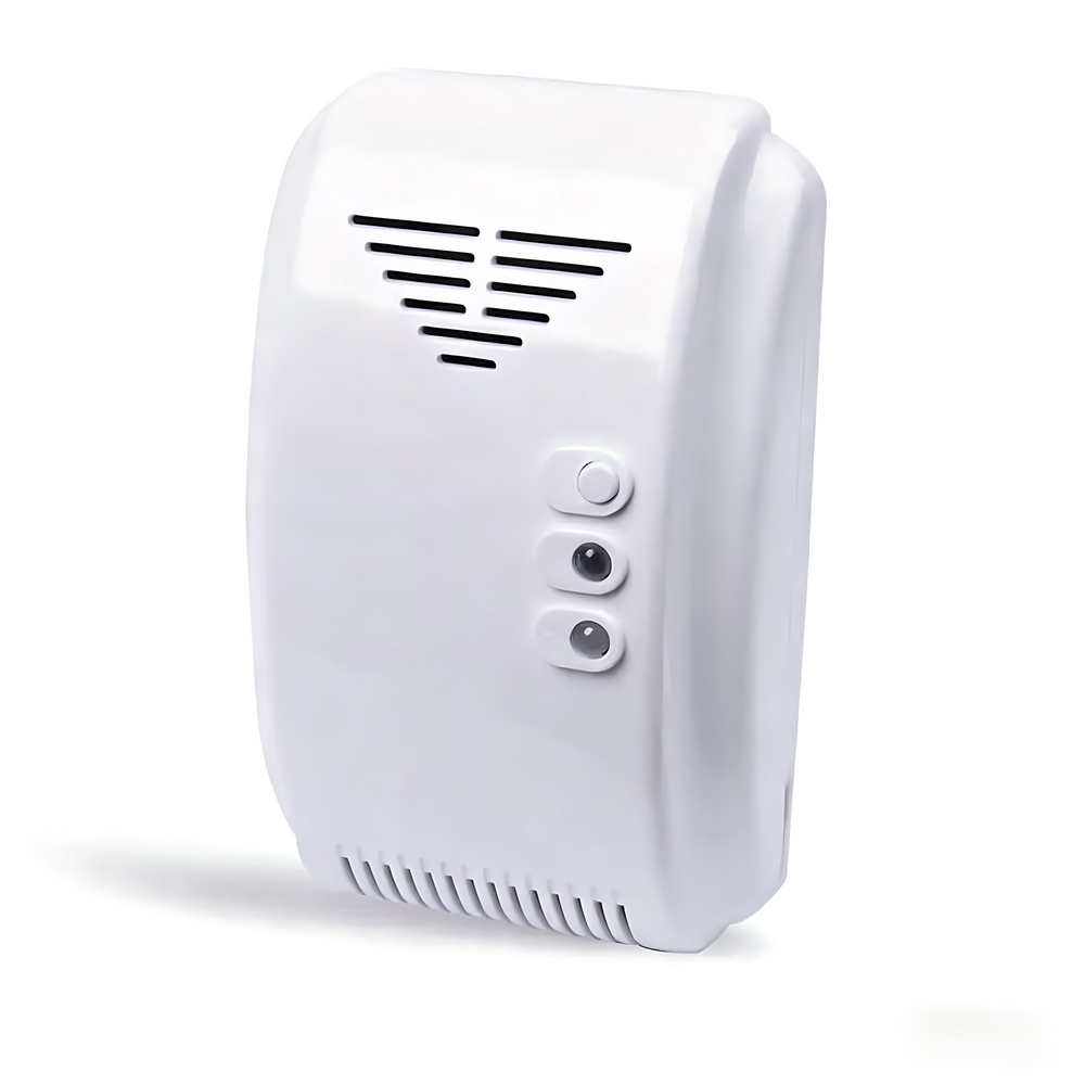Smart Combustible Gas Leak Alarm | Instant Detection for Home Safety