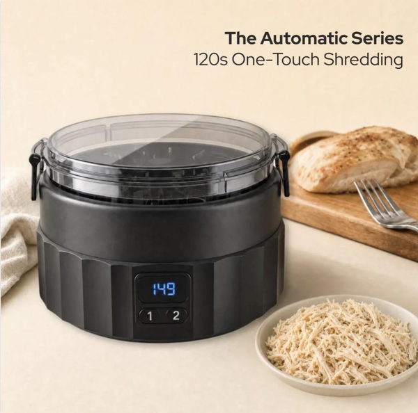 MS02 Electric Shredder