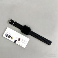 Rugged Smart Watch with Bluetooth Call