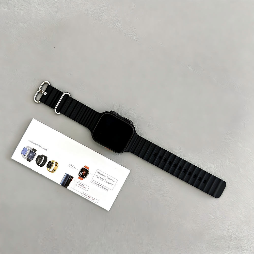 Rugged Smart Watch with Bluetooth Call