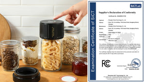 Rigorously tested and fully FCC certified.