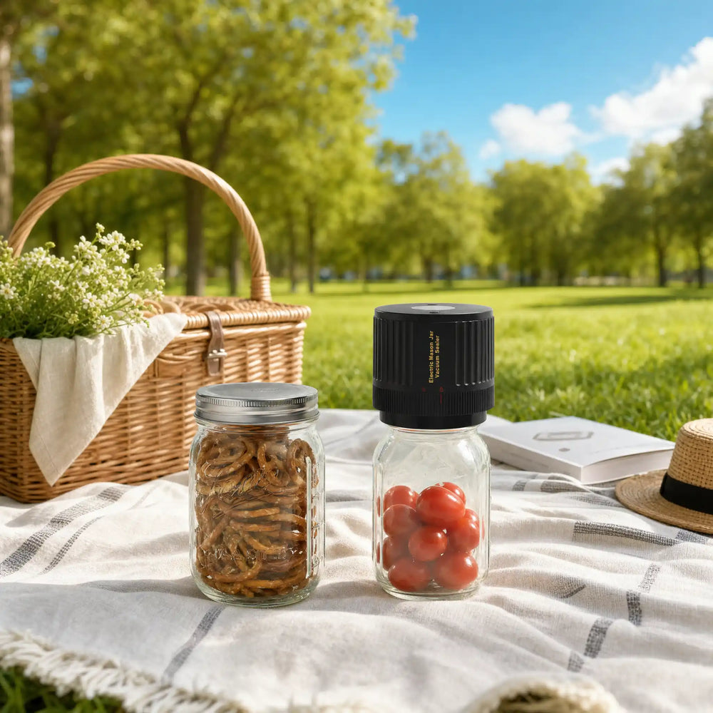 The Grab-and-Go