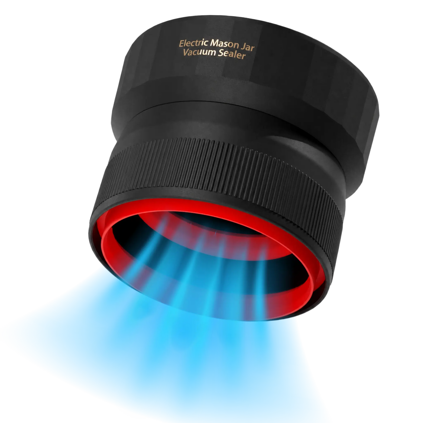 Powerful 80kPa Suction