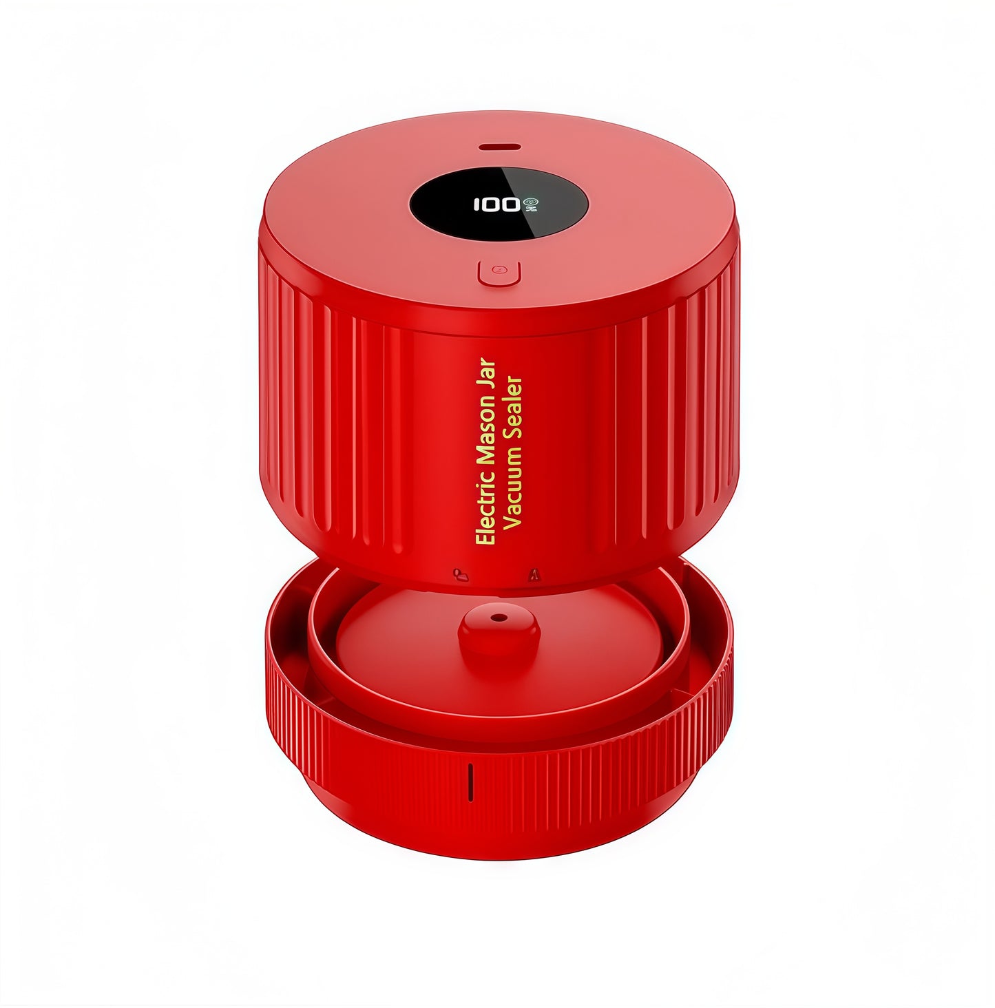 VP05  Electric Mason Jar Vacuum Sealer Gifts