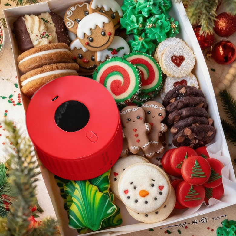 VP05  Electric Mason Jar Vacuum Sealer Gifts