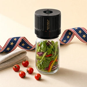 VP05 Electric Mason jar Vacuum Sealer -Limit