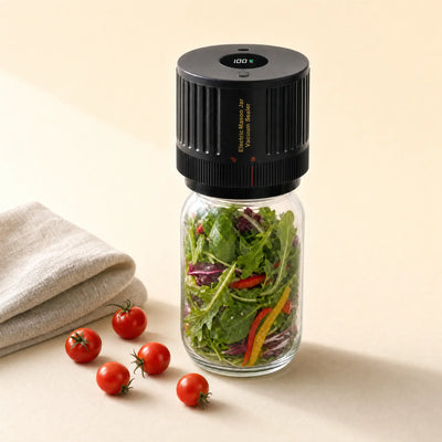 HEIYO KITCHEN VP05 Jar Vacuum Sealer