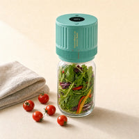 VP05  Electric Mason Jar Vacuum Sealer Gift Set 2-Pack