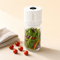 VP05  Electric Mason Jar Vacuum Sealer Gift Set 2-Pack