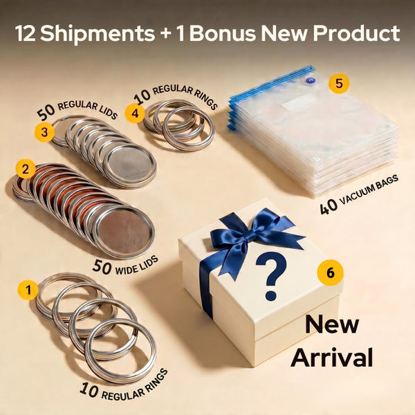 12-Month Subscription