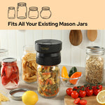 VP09 3-in-1 Handheld Vacuum Sealer Kit