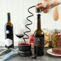 VP09 3-in-1 Handheld Vacuum Sealer Kit
