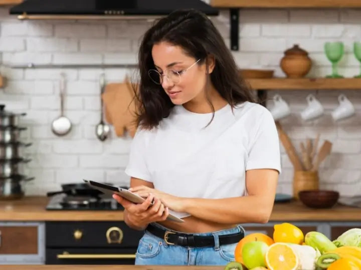 To make cooking effortless and precise for everyone.