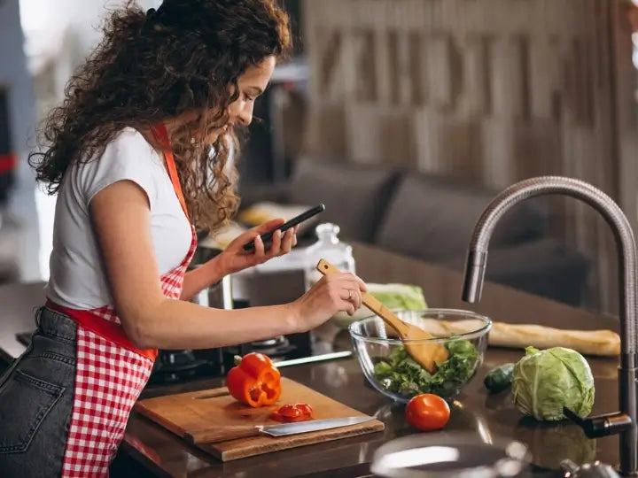 <strong>Making Cooking Effortless</strong>