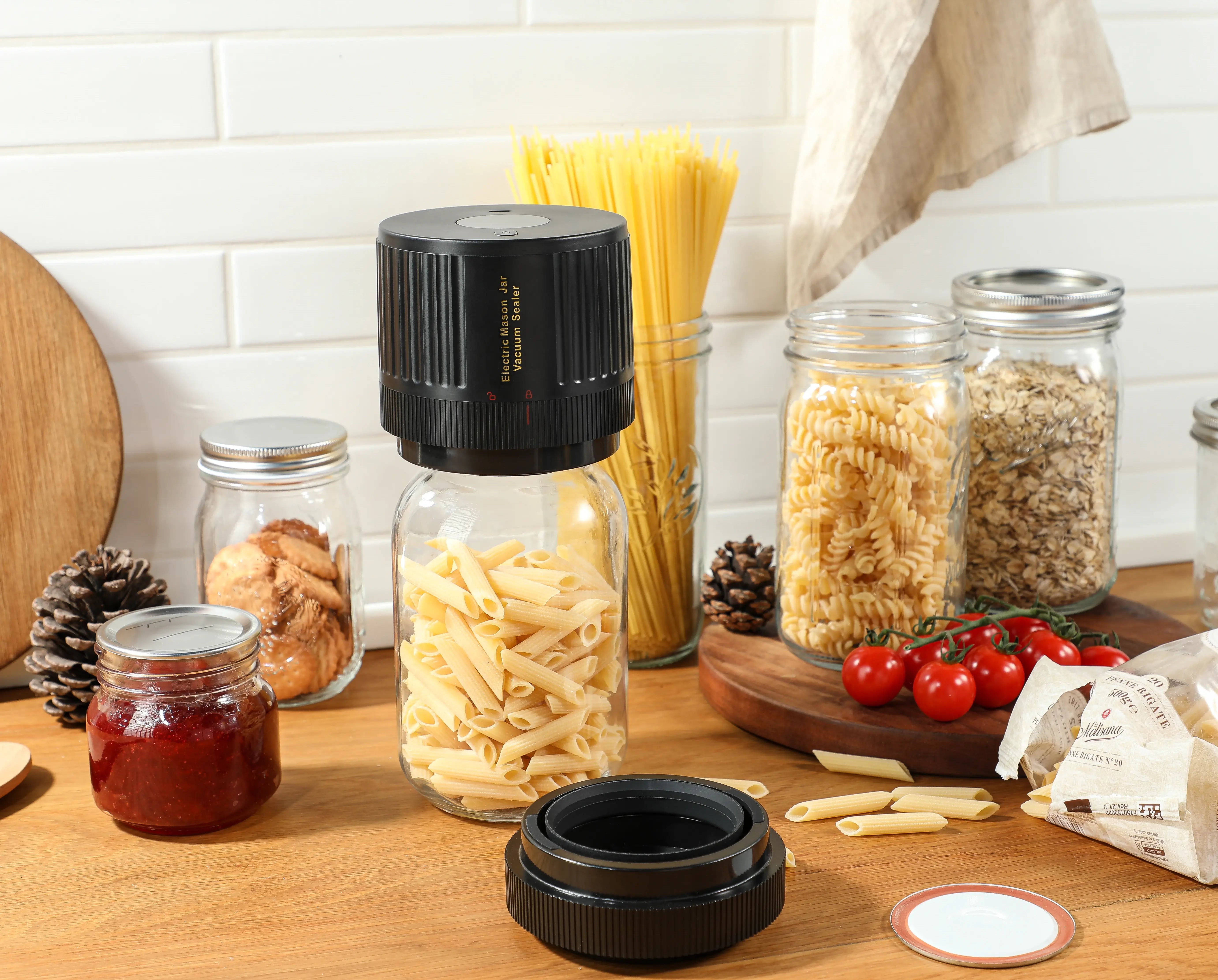 <strong>heiyo Vacuum Sealer Kit - VP05</strong>