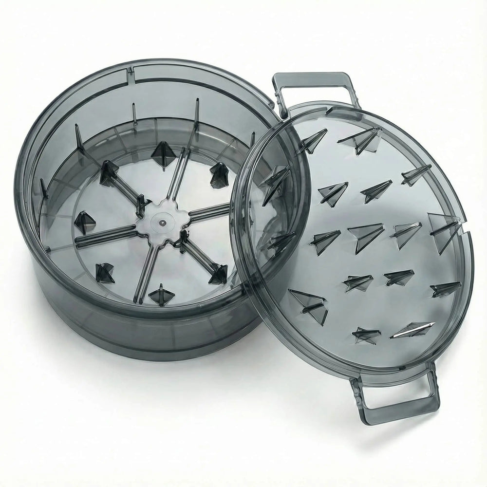 MS02 Electric Chicken Shredder Automatic Meat Breast Shredder