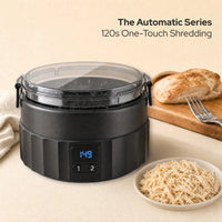 MS02 Electric Chicken Shredder Automatic Meat Breast Shredder